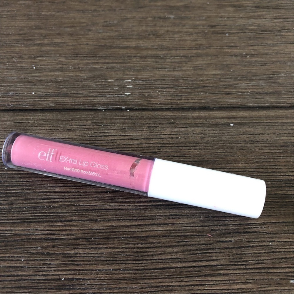 ELF EX-tra Lip Gloss in color Brian